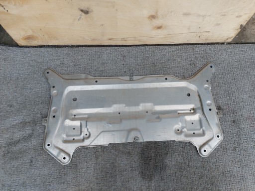 Blende Abdeckung Unterfahrschutz BENTLEY CONTINENTAL GT 21r 971407129S
