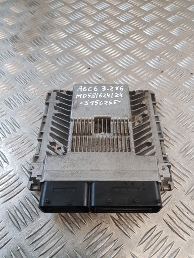 Centralina Motore 4F1907559 4F1910559N 5WP45018 AUDI A6 C6 3.2 V6 05R