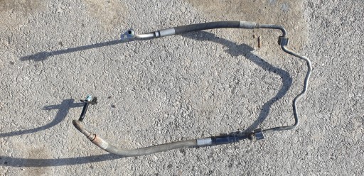 A2219971782, A2219971782 - Трубка масляной подвески abc mercedes s w221 cl w216 oe eu