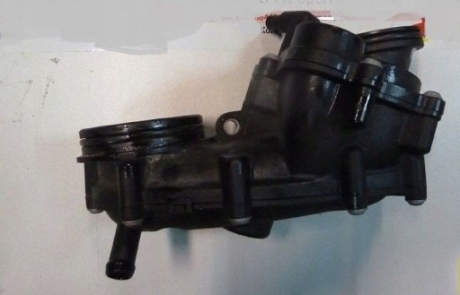 Audi A6 A7 3.0 TDI корпус термостата 059121111AQ