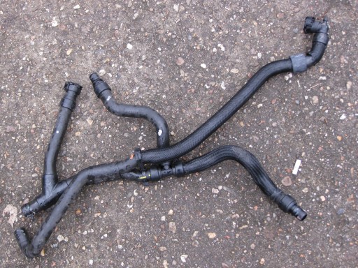 RENAULT MASTER III LIFT of the hose of water pump of water KOMPLET 924102546R