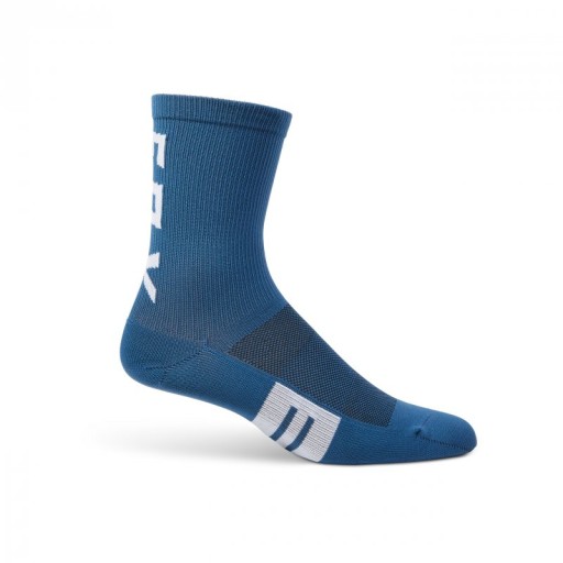 ШКАРПЕТКИ FOX LADY 6 FLEXAIR MERINO DARK SLATE OS