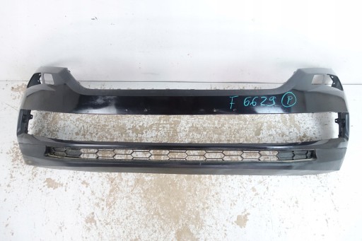 SKODA KODIAQ 2016- bumper front front 565807221