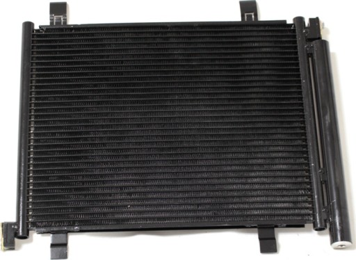 1S0820411B - РАДИАТОР КОНДИЦИОНЕРА VW UP 1.0 ECOFUEL 11-