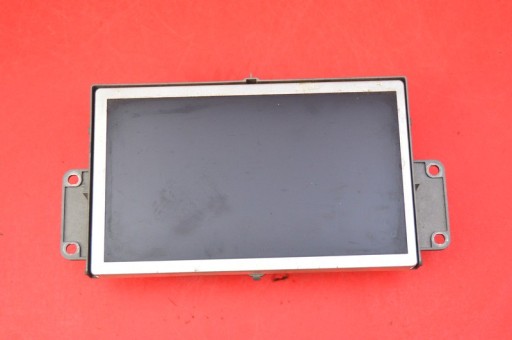 ДИСПЛЕЙ НАВИГАЦИИ РАДИО PEUGEOT 407 06R