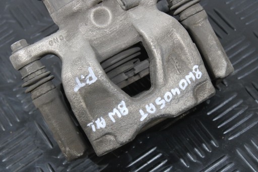 caliper brake right rear part 8W0405AT AUDI A4 B9 8W0 8W9