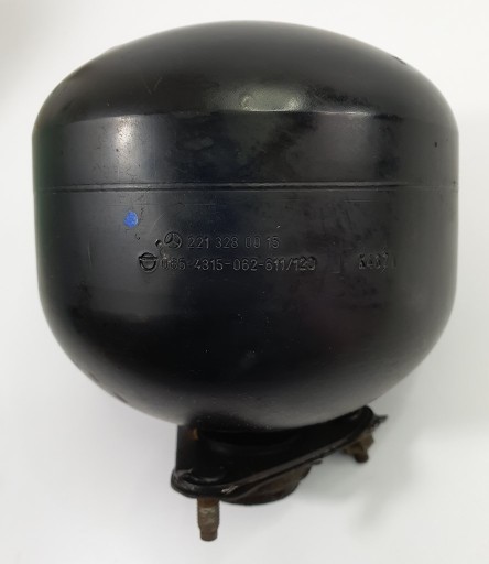 2213280015 - Лампа подвески abc mercedes w221 s65 amg