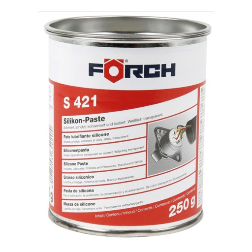 FORCH S421 мастило силіконова паста 250 г