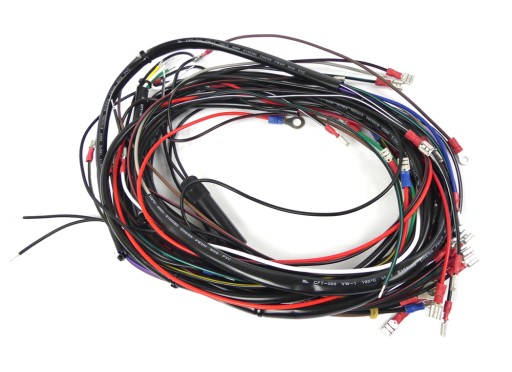 MF2721 - ЕЛЕКТРОПРОВОДКА КАБЕЛІ KPL SIMSON SR50