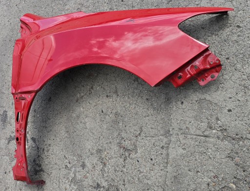 fender right front SUBARU IMPREZA WRX STI