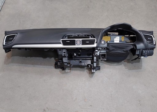 Kit Airbag complet tableau de bord Console DASHBOARD ANGLIK UK MAZDA 3 III BM