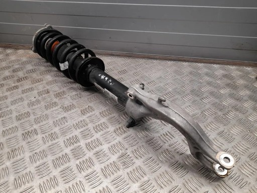 4M0413031T - Audi Q7 4M 2018 передняя правая сторона амортизатор