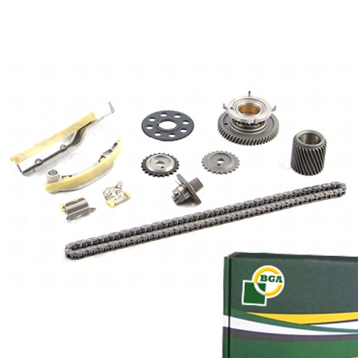 TC6102FK - Набір ланцюгів ГРМ для MITSUBISHI PAJERO 3,2