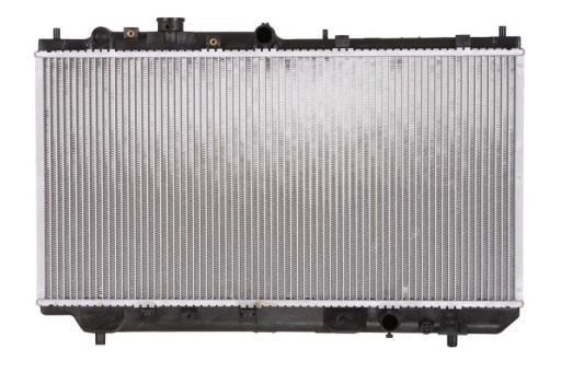 NRF 509512 радиатор двигателя