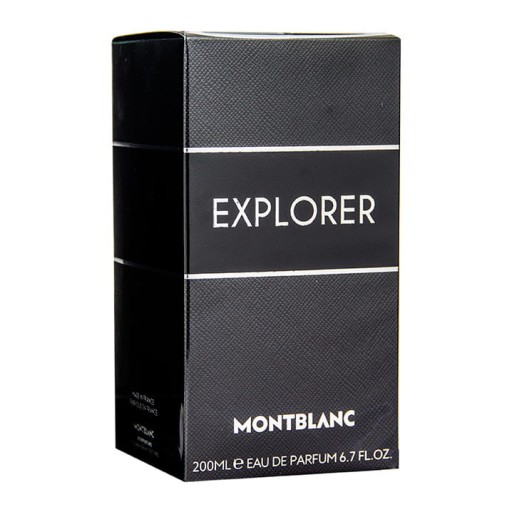 montblanc explorer woda perfumowana 200 ml   