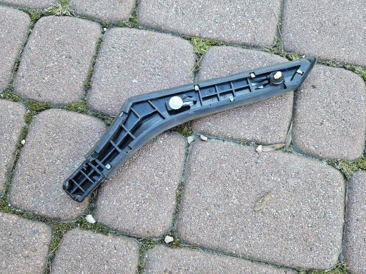 moulding cover of a fender chrom right chrome-plated Opel Mokka B 9834902580