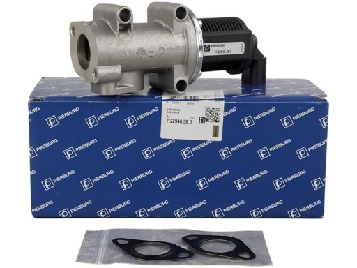 7.22946.38.0 - PIERBURG КЛАПАН EGR ALFA ROMEO 159 1.9 JTDM 8V