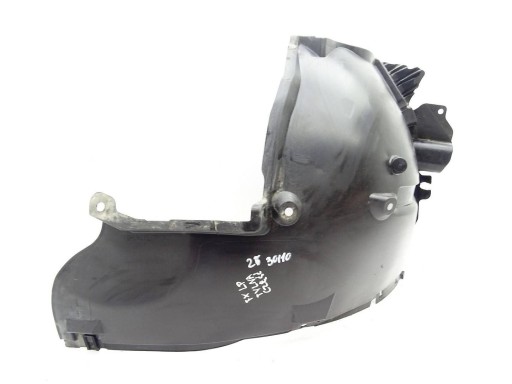 mudguard left front left part rear INFINITI FX II LIFT QX70 63843-1DR0A