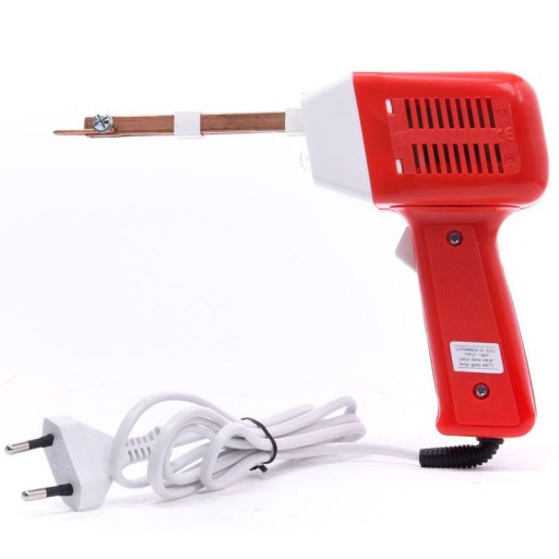 ПАЯЛЬНИК ТРАНСФОРМАТОРНИЙ LT 125W ZDZ