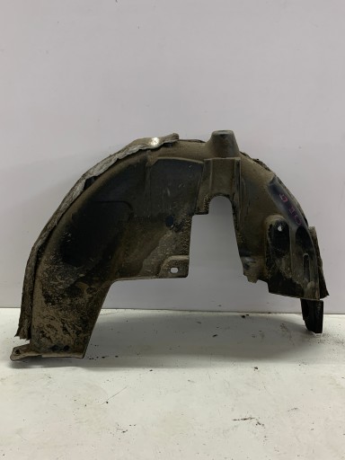 mudguard left rear part left rear. 9811931780 CITROEN C3 III (2016-2024)