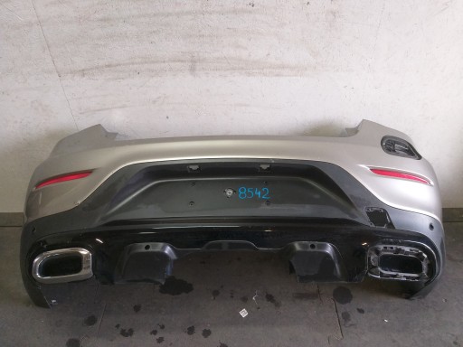 BUMPER REAR PART MERCEDES GLC W253 COUPE LIFT AMG HYBRYDA