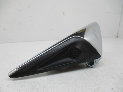 1034345-01-B - tesla s X покажчик повороту права камера крило