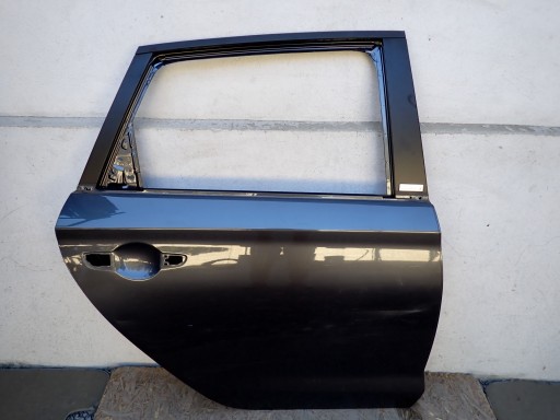 door right rear. right rear part HYUNDAI I30 3 III PDE HATCHBACK / KOMBI 2017