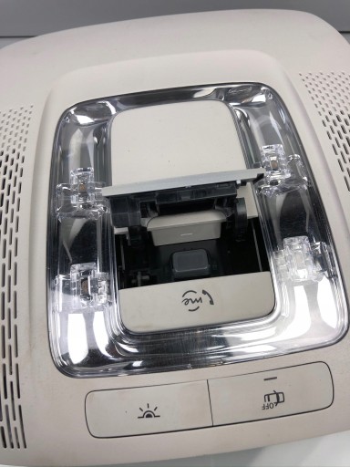 FANALE CIELO INTERNO cabina MERCEDES A0009009613
