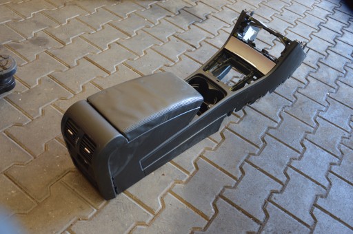 Passat B7 R-line седан центральный туннель кожа