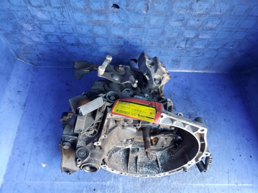 Getriebe PEUGEOT 208 1.2 VTI 20CR15 Benzin