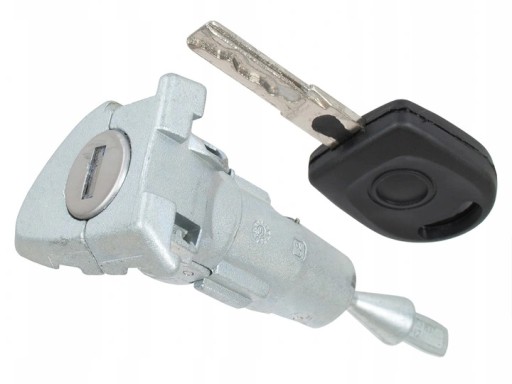 Ak-6144 - LOCK INSERT LOCK LEFT VW Passat B7 2010-2015