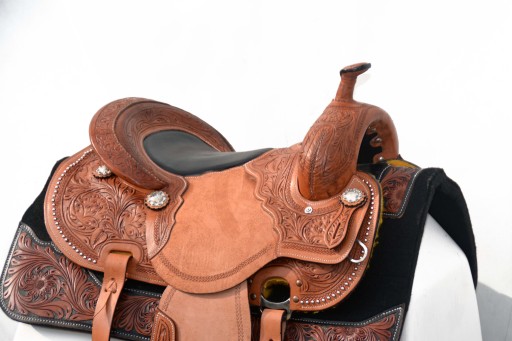 Сідло вестерн WESTERN SADDLE