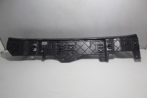 ПРОСКАЛЬЗЫВАНИЕ ЗАДНЕГО БАМПЕРА OPEL CORSA F