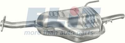 Глушник Bosal 185-441