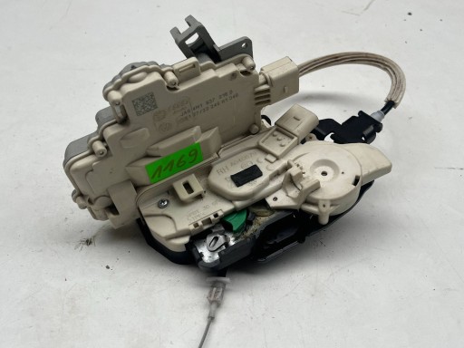 AUDI Q7 4M lock door right front DOCIAG 4M1837016D @M