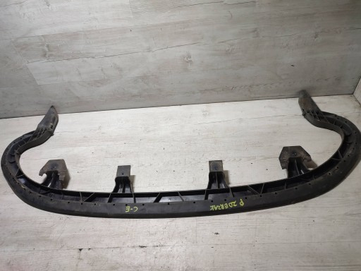 Opel Corsa E 2018 Spoiler bumper front