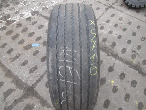 315 / 60R22,5 Aeolus HN227 передняя