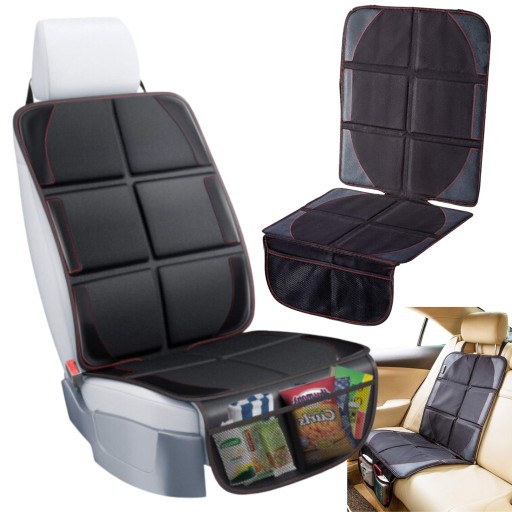 Захисний килимок одномісний WOBELL універсальний