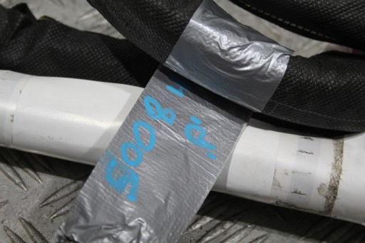 DACHVORHANG AIRBAG RECHTS PEUGEOT 5008 II 2