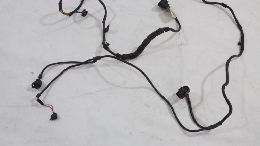 VW T5 lift bundle wiring PDC of a bumper front 7E0971114AQ
