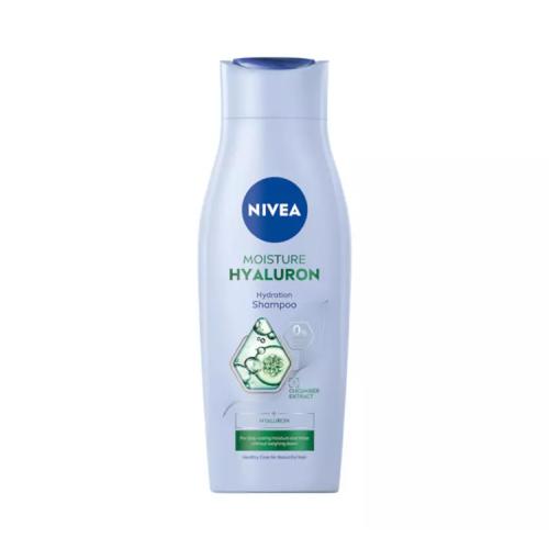 NIVEA ŠAMPÓN 400ML MOISTURE HYALURON