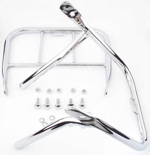 БАГАЖНИК ДЛЯ MZ ES 250 JASKÓŁKA ОРИГИНАЛ