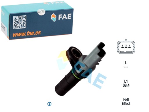 79468 - Датчик скорости CITROEN C4 II C4 PICASSO II DS4 PEUGEOT 308 II 1.2