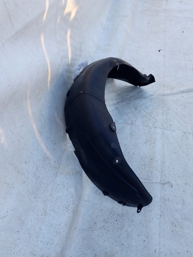 KIA mudguard left rear part rear. 86825-A7000 86823-A7000