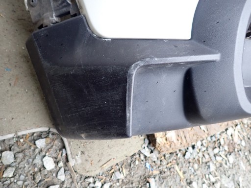 bumper rear part rear SPOILER MINI COOPER F56 LIFT LCI 2020- 9450644