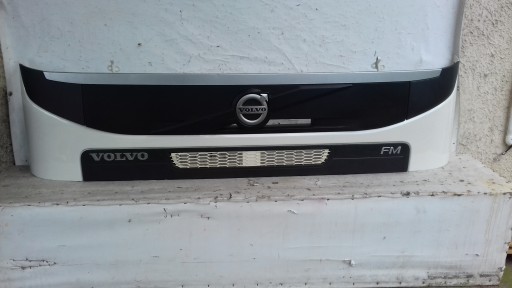 Манекен Volvo FM4