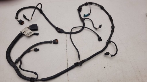 7P6971095D - Vw touareg ii установка датчика паркування джгут проводів pdc 7p6971095