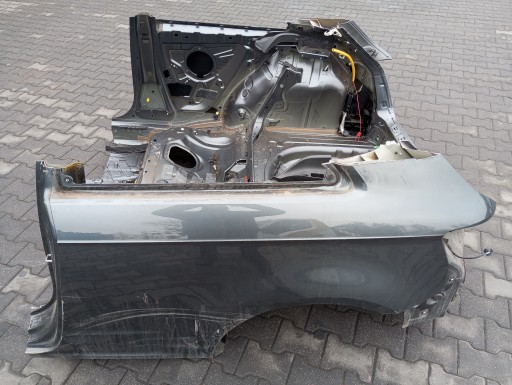 karosérie blatník AUDI A3 8V0 3 dveře záď zadní čtvrtka