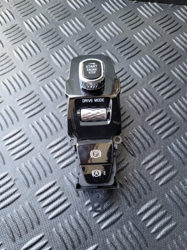 31443818 button switch START STOP VOLVO XC60 II 2.0 T8 PHEV