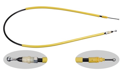 Febi Bilstein 33168 трос ручника